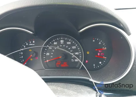 2015 Kia Sorento Lx from USA, damaged, VIN 5XYKTCA68FG612731